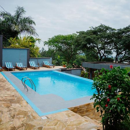 Greenside Hotel Arusha Bagian luar foto