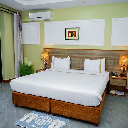 Greenside Hotel Arusha Bagian luar foto