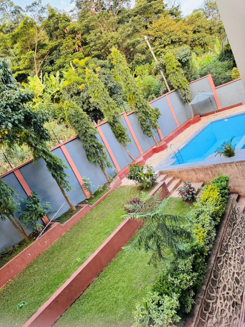 Greenside Hotel Arusha Bagian luar foto