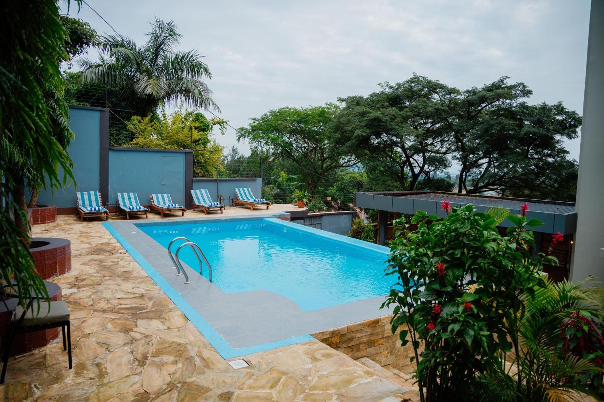 Greenside Hotel Arusha Bagian luar foto