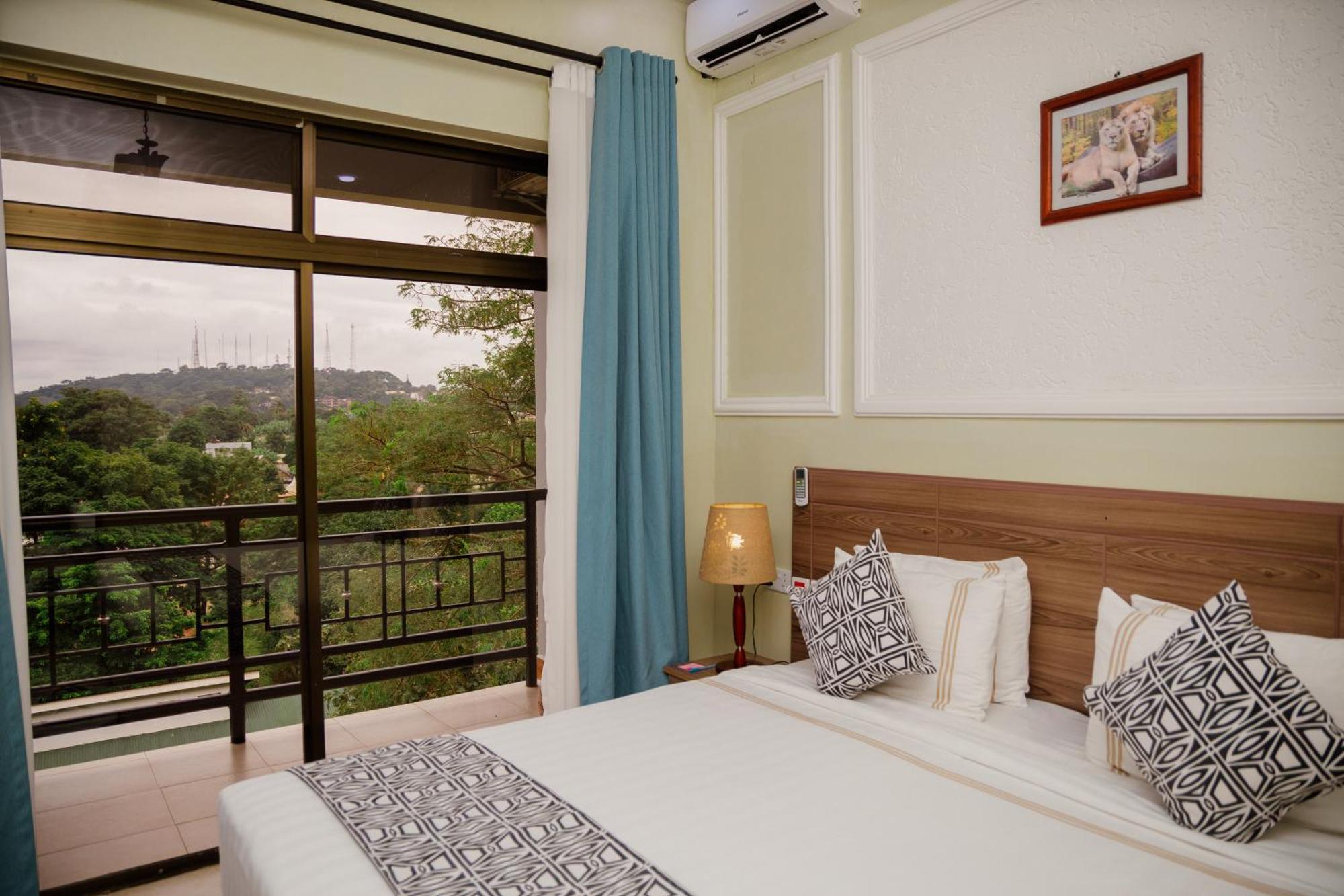 Greenside Hotel Arusha Bagian luar foto