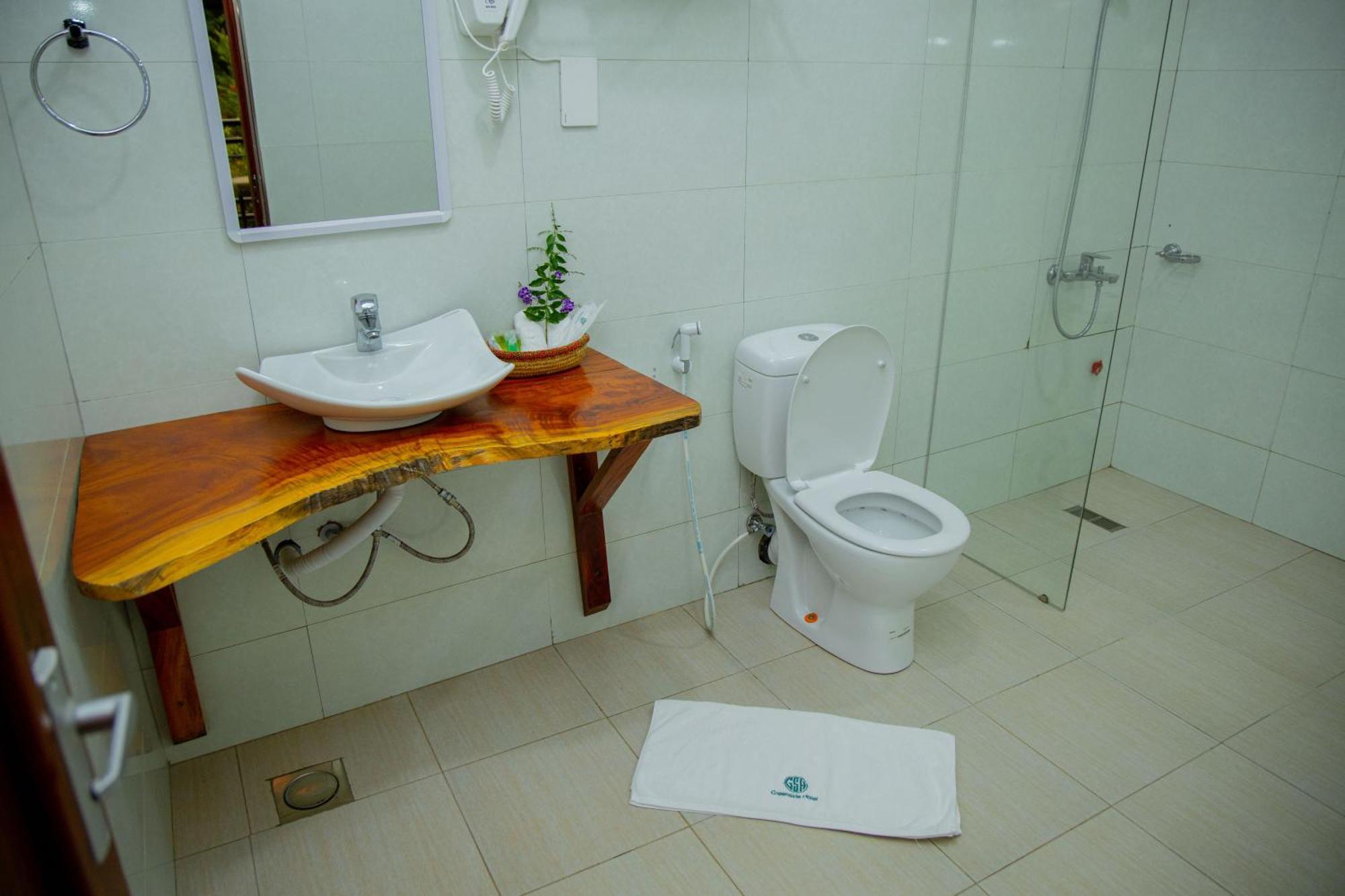 Greenside Hotel Arusha Bagian luar foto