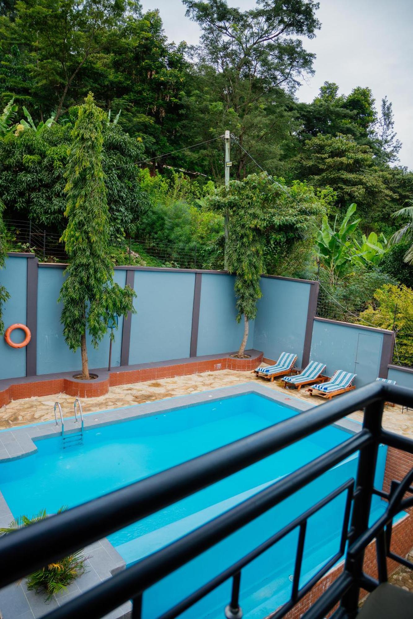 Greenside Hotel Arusha Bagian luar foto