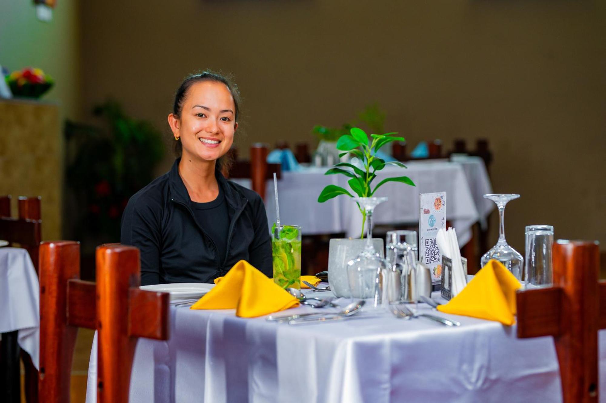 Greenside Hotel Arusha Bagian luar foto