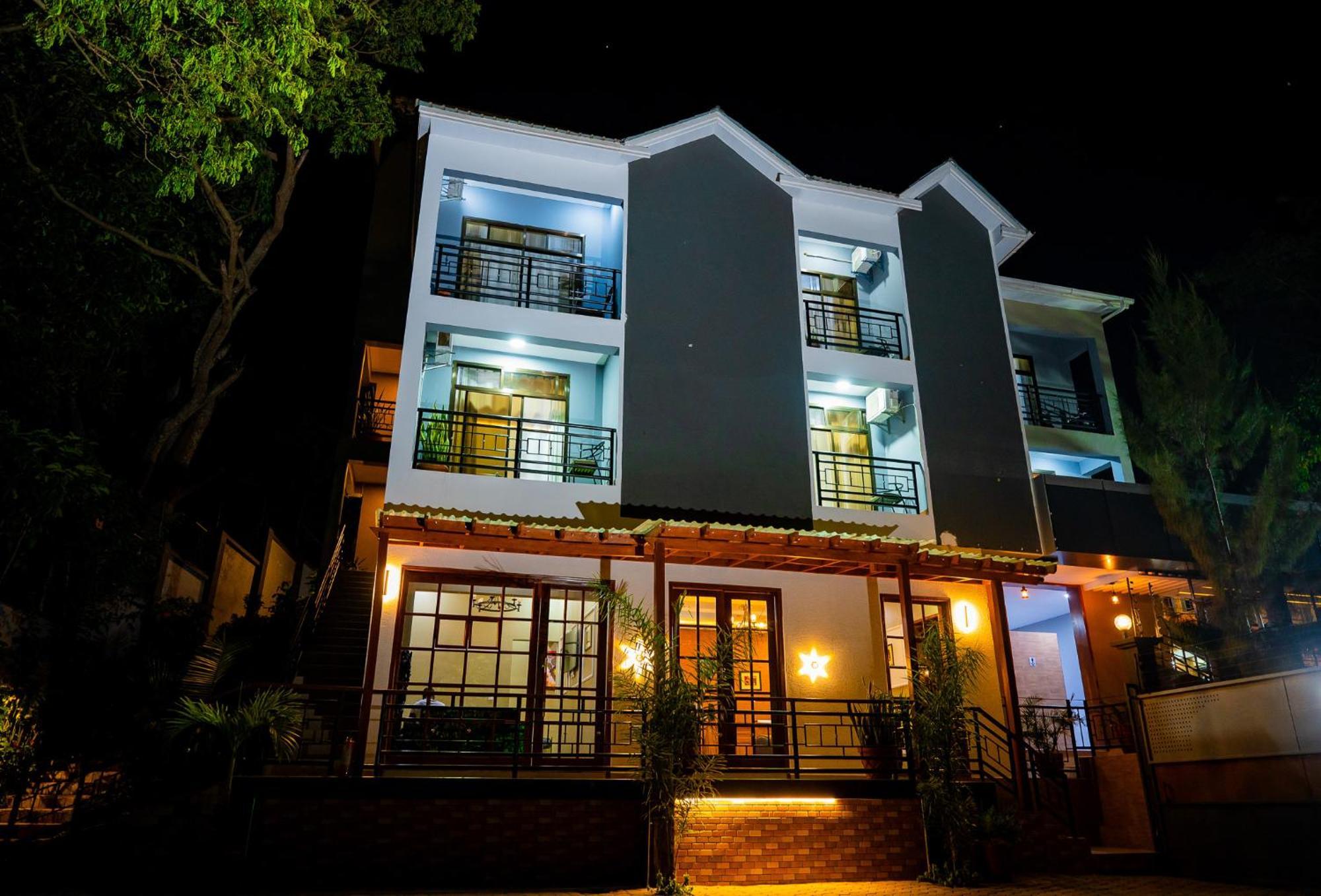 Greenside Hotel Arusha Bagian luar foto